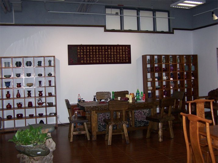 展區裝修實景圖